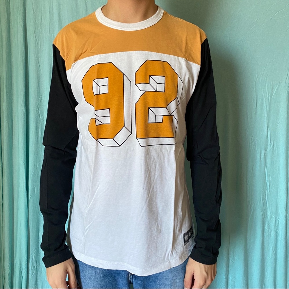 Element long sleeve t-shirt